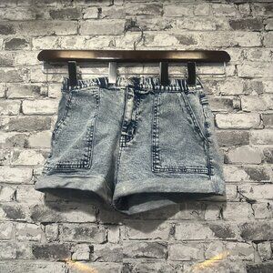 EUC Wild Fable Light Wash Denim Shorts Size Small
